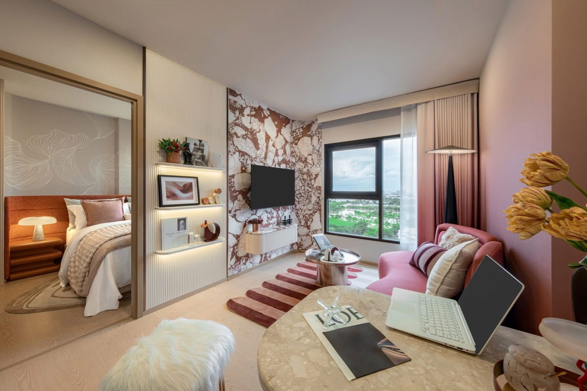 picture The Base Urban Rama9 ✨  📞061-6161426/065-4496399💚LINE: @wsrcondo  - 3/10