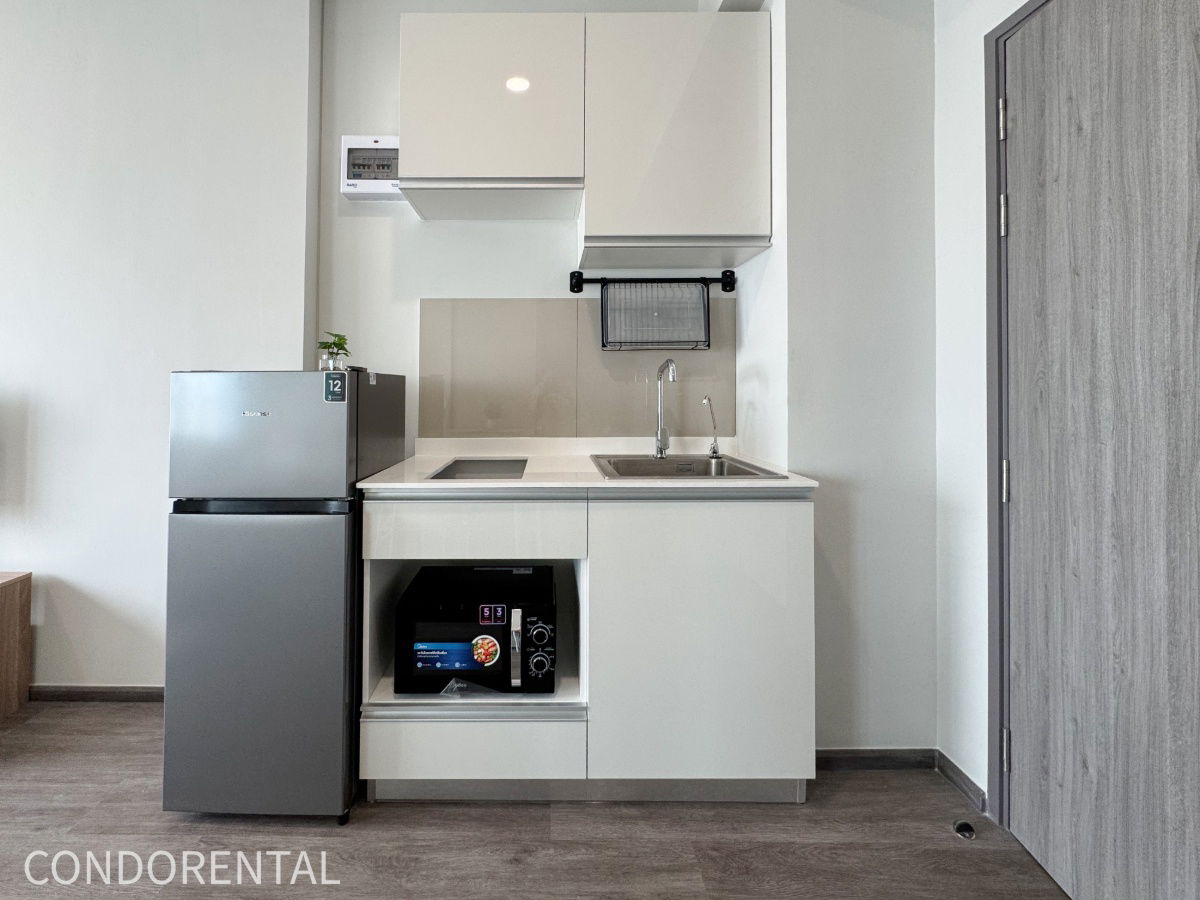 picture @Condorental condo for rent Rich Point @ BTS Wutthakat - 8/13