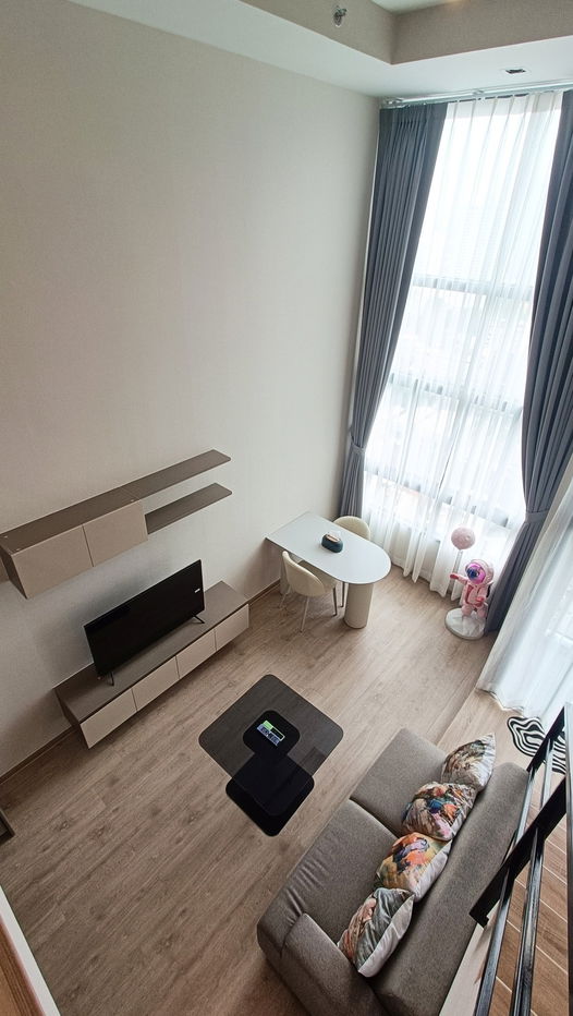 picture Condo for rent IDEO Rama 9 - Asoke Monthly 28,000 thb. - 6/7