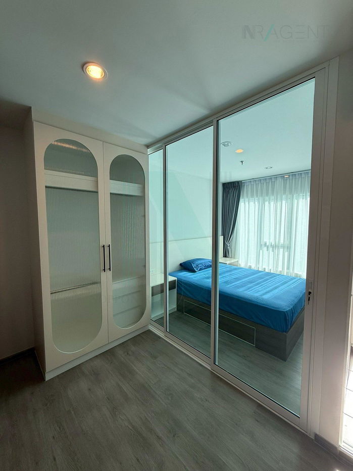 picture 🎉 For Rent Condo REGENT HOME BANGNA Building D, Floor 29,1 bed room, Room size 28 sqm - 3/8