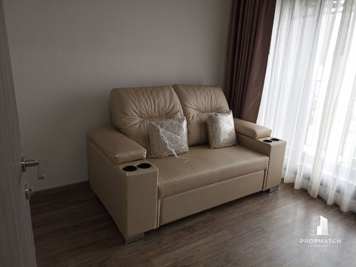รูป ✨Flash Deal ✨Life Ladprao Valley (1 Bed 1 Bath 35 SQM.) พร้อมอยู่ ! เพียง 20,000 บาทต่อเดือน Tel.0981315848 @propmatch - รูปที่ 1/4