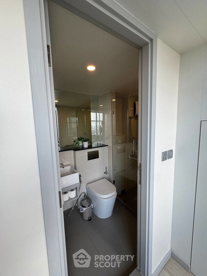 รูป คอนโด 1-ห้องนอน ที่ ไนท์บริดจ์ ไพรม์ สาทร ใกล้ BTS เซนต์หลุยส์ (ID 330878) - รูปที่ 11/11