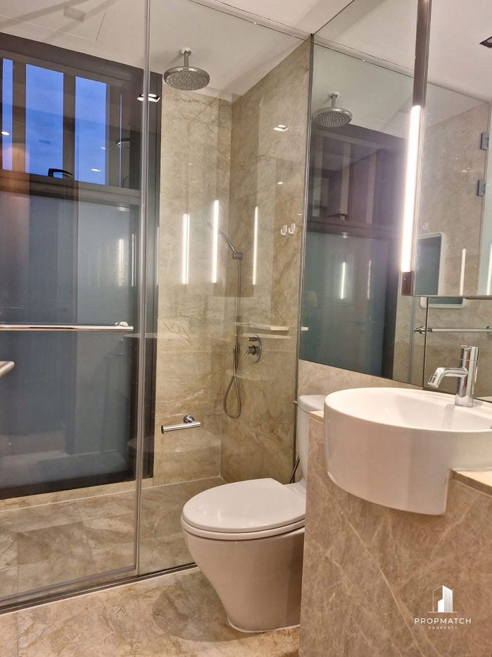 รูป ✨Flash Deal ✨The Met Sathorn ( 3Bed 4Bath 198SQM.) แต่งครบพร้อมอยู่ !! เพียง140,000บาทต่อเดือน Tel.0981315848 @propmatch - รูปที่ 12/12