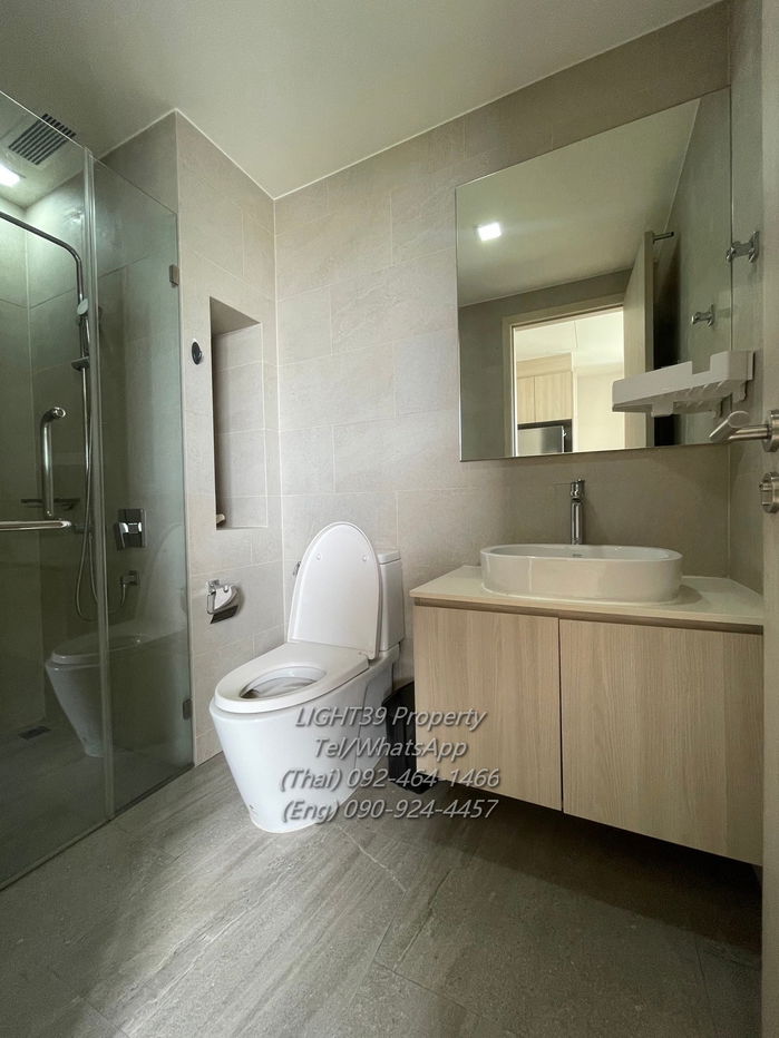 รูป 🏙✨ ให้เช่า Infinity One Condo ห้องมุม วิวเมือง+วิวทะเล ✨🌊 - รูปที่ 9/12