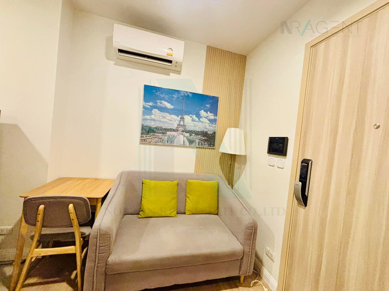 รูป 🚩 ให้เช่าคอนโด ชีวาทัย เกษตร-นวมินทร์ อาคาร 1 ชั้น 23 1 ห้องนอน ขนาด 24.00 ตรม ใกล้ ตลาดบางเขน - รูปที่ 2/8