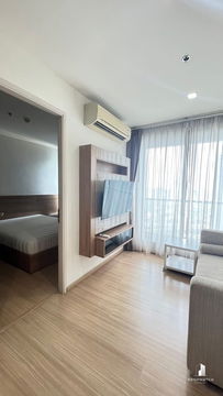  ✨Flash Deal ✨Rhythm Sukhumvit 50 ( 1Bed 1Bath 36SQM.) แต่งครบพร้อมอยู่ !! เพียง 21,000บาทต่อเดือน Tel.0981315848 @propmatch