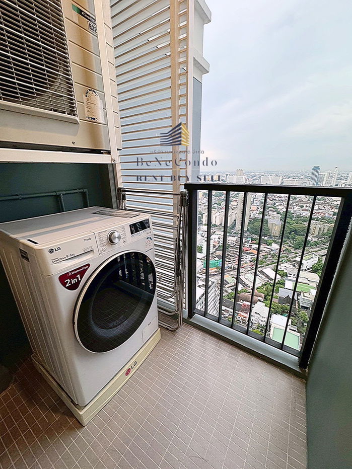picture *** Condo for rent : The Saint Residences *** - 7/8