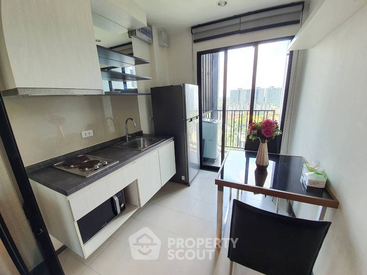รูป คอนโด 1-ห้องนอน ที่ เดอะ เบส พาร์ค เวสต์ สุขุมวิท 77 ใกล้ BTS อ่อนนุช (ID 2286934) - รูปที่ 8/16