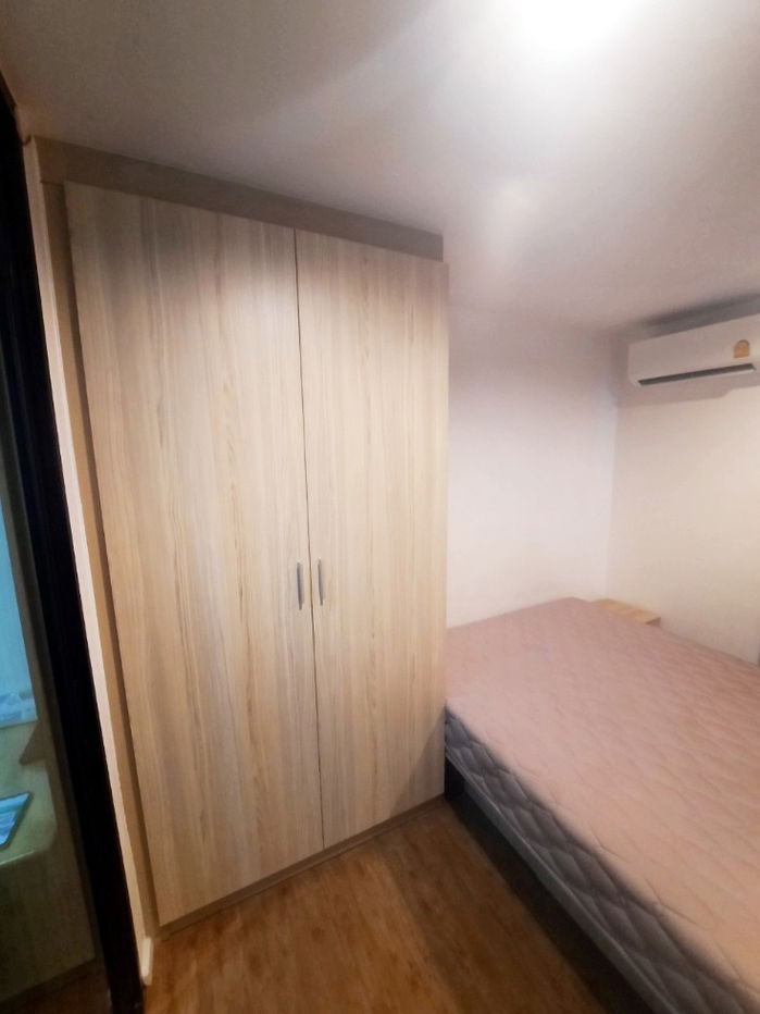 รูป ***ให้เช่า Tropicana Condo เอราวัณ (กระจกกั้น!!! 29ตรม + แอร์ 2ตัว!!!) LINE : @Feelgoodhome (มี@หน้า) - รูปที่ 8/13