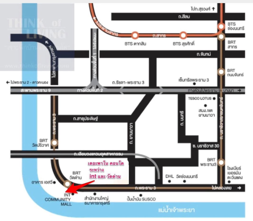 รูป 🏢 ให้เช่าคอนโด : The Pano (เดอะ พาโน)   รหัสทรัพย์ | 📌LNP-C9351  - รูปที่ 16/17