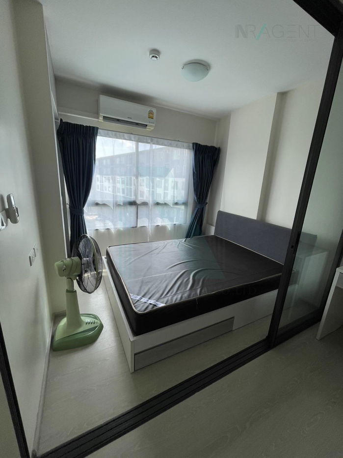 picture For Rent Condo GRENE DON MUEANG-SONG PRAPHA Building 1, Floor 6,1 bed room, Room size 25.00 sqm - 3/8