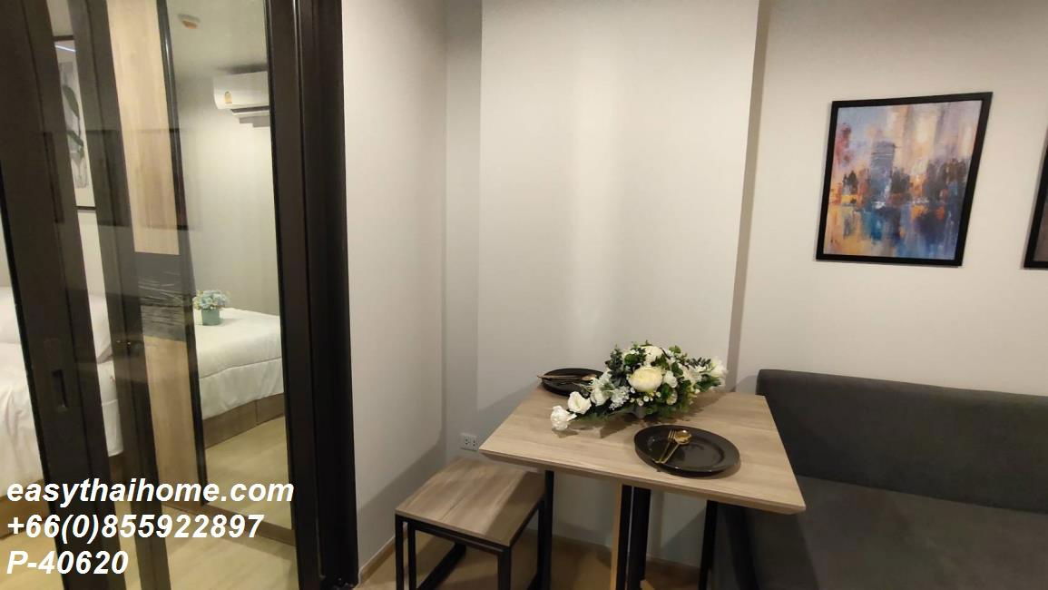 picture P-40620 Condo for rent The Excel Hideaway Sukhumvit 71 fully furnished (Confirm again when visit).  - 7/10
