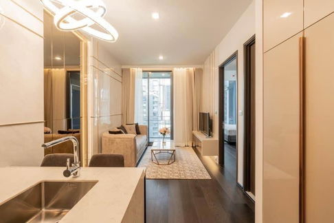 For Rent - LAVIQ Sukhumvit 57 , Super Luxury 1 bedroom 1 bathroom