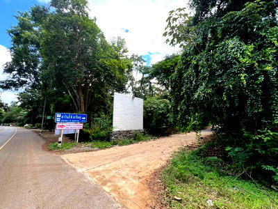Land for rent : Rent -Kaoyai  near thanarat square 