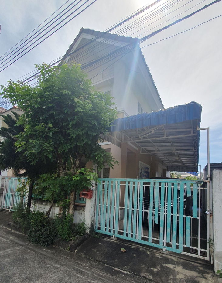 รูป ขายด่วน บ้านเดี่ยว บางพลี สมุทรปราการ (เจ้าของขายเอง) - รูปที่ 2/11
