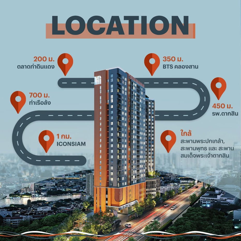 รูป โฟล บาย แสนสิริ✨📍ทำเลทอง ลงทุนก็คุ้มค่า Yield สูงถึง 5%📈 📞061-6161426/065-4496399🟢LINE: @wsrcondo  - รูปที่ 2/10