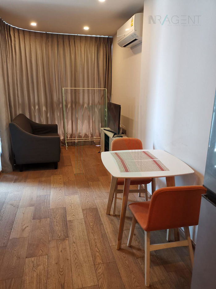 picture 🎉 For Rent Condo Q CHIDLOM - PHETCHABURI Building 1, Floor 15,1 bed room, Room size 35.00 sqm - 2/8