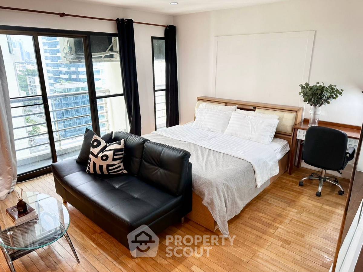 picture 1-BR Condo at The Grand Regent Condominium near BTS Ratchadamri (ID 2306555) - 7/16