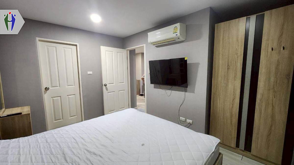 picture Condo for rent in South Pattaya, 10,000 baht, near South Pattaya Road - 1/10