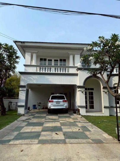 รูป Stylish House for Sale, Near Expressway Ramintra-Watcharapol - รูปที่ 19/20