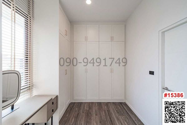 picture For sale: 2-storey detached house, Burasiri Krungthep Kreetha, Phase 1, corner house, ready to move in - 7/15