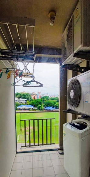 picture Lumpini Condo Town Bodindecha – Open Football Field View, Bright & Airy! Rent only 8,500 THB/Month - 7/7
