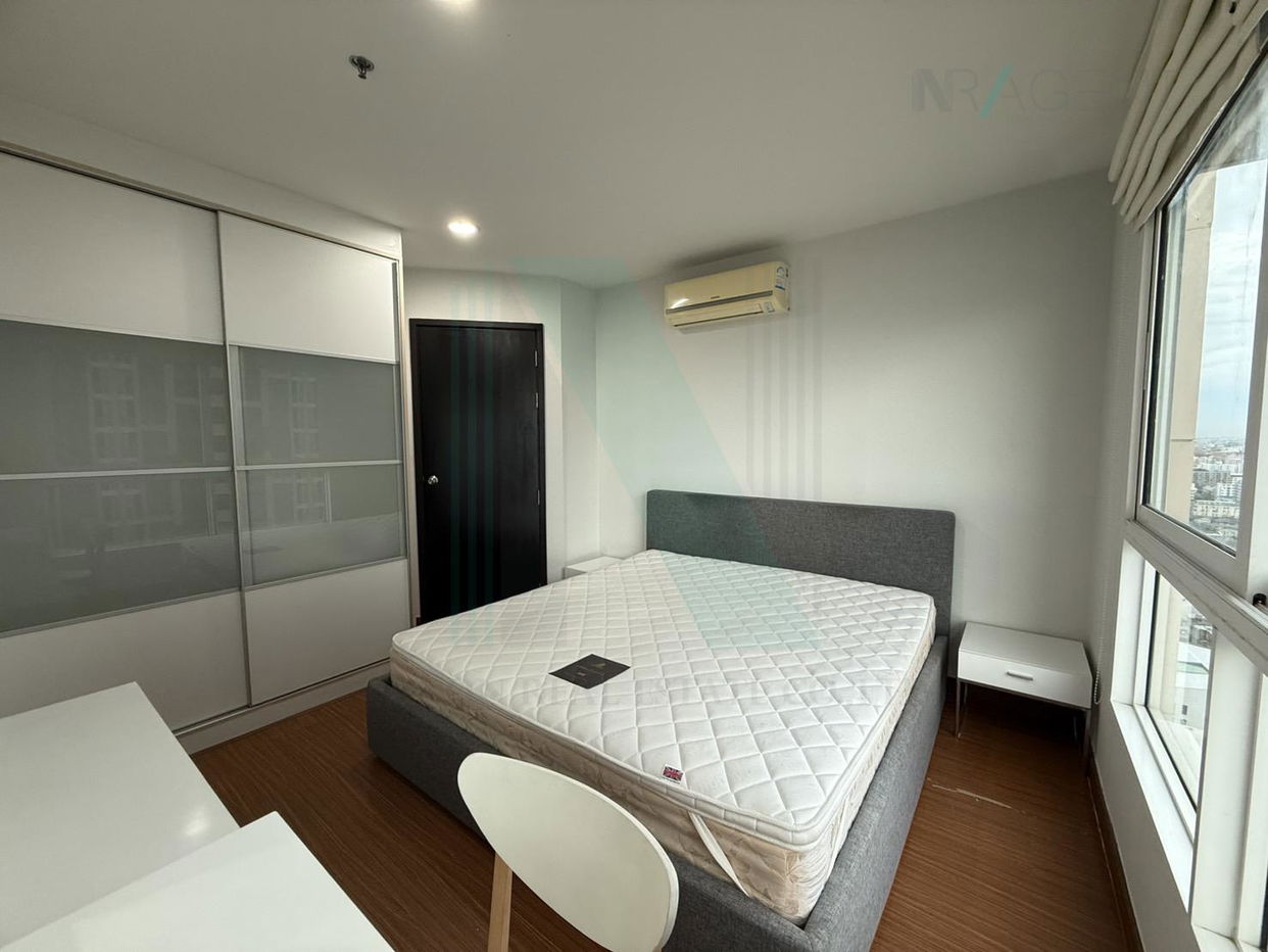 picture For Rent Condo DIAMOND SUKHUMVIT Building 1, Floor 24,1 bed room, Room size 34 sqm - 2/8