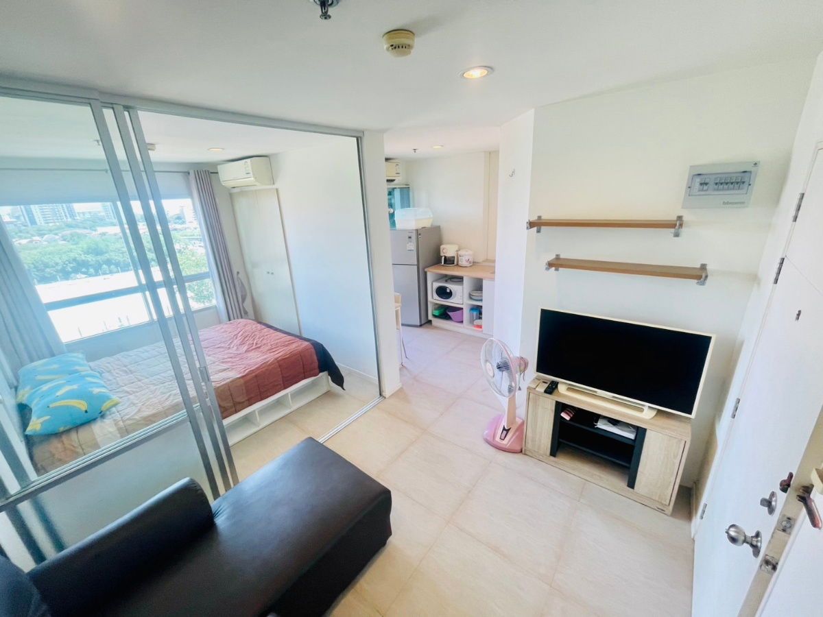 picture lumpini seaview jomtien floor8  - 3/14