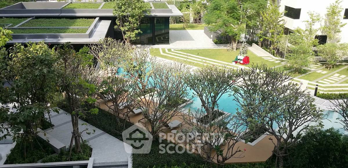 picture 1-BR Condo at Blossom Condo @ Sathorn-Charoenrat near BTS Surasak (ID 450296) - 6/6