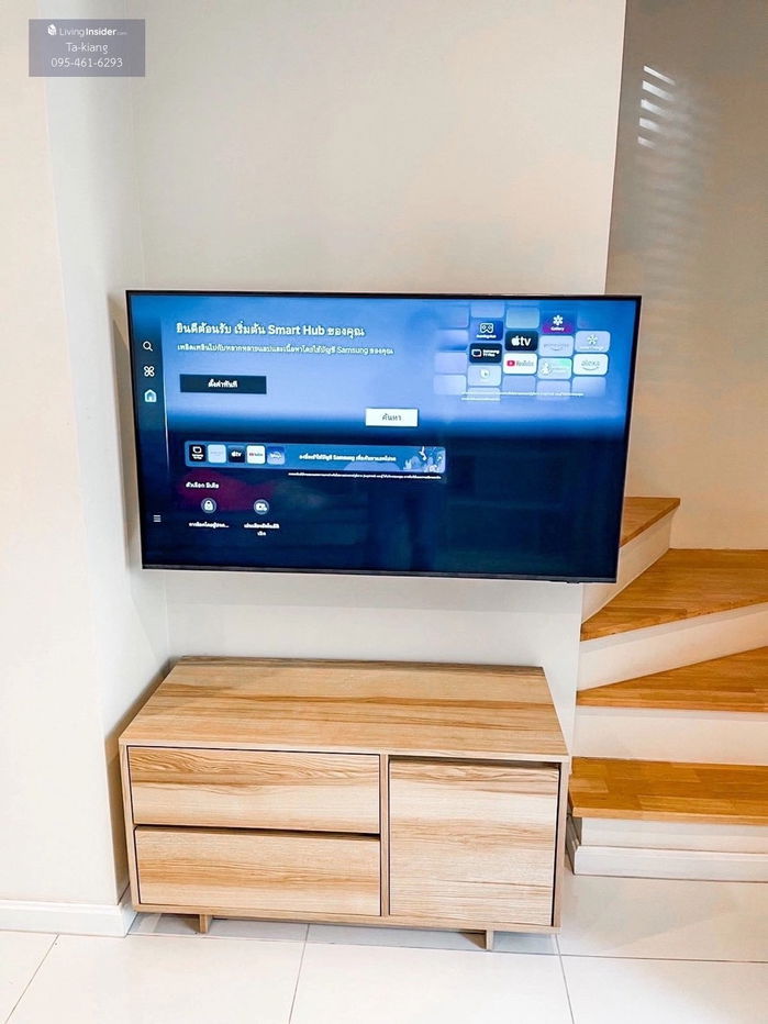 picture 🏠✨ Townhome for Rent – Eigen Premium (3-Storey)  📍 Soi Pattanakarn 99 (New Pattanakarn Road) – Prime location, easy access 🚗 - 9/10