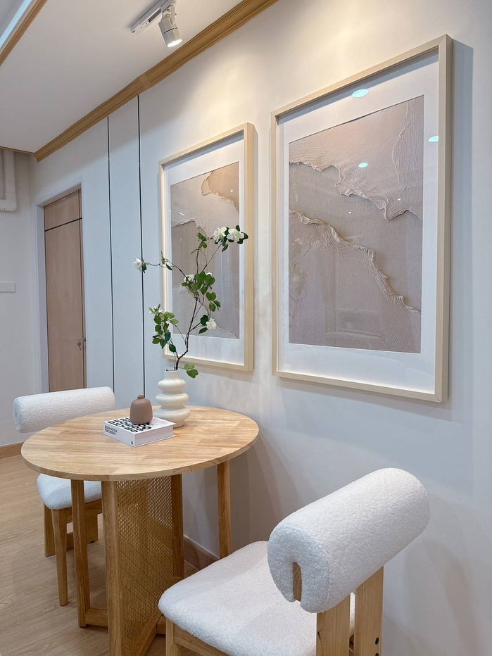 รูป จุดเริ่มต้นครอบครัวที่อบอุ่นจากห้องนี้เลย แบบ Modern Cozy - รูปที่ 7/19