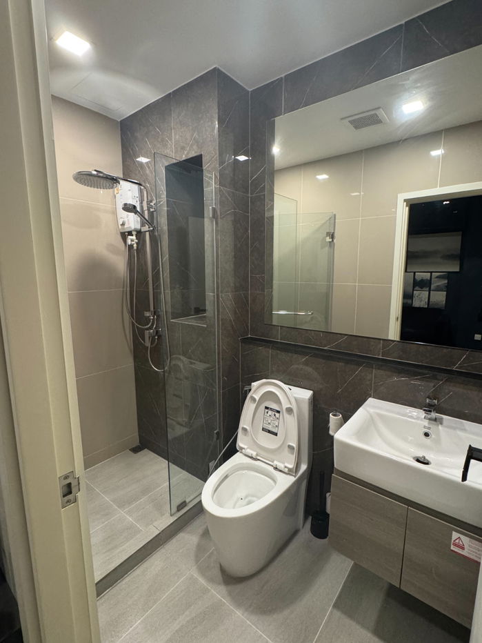 picture Condo For Rent : The Tree Pattanakarn Ekkamai  FL.7 - 1 Bedroom 30.5 m2 - 6/32