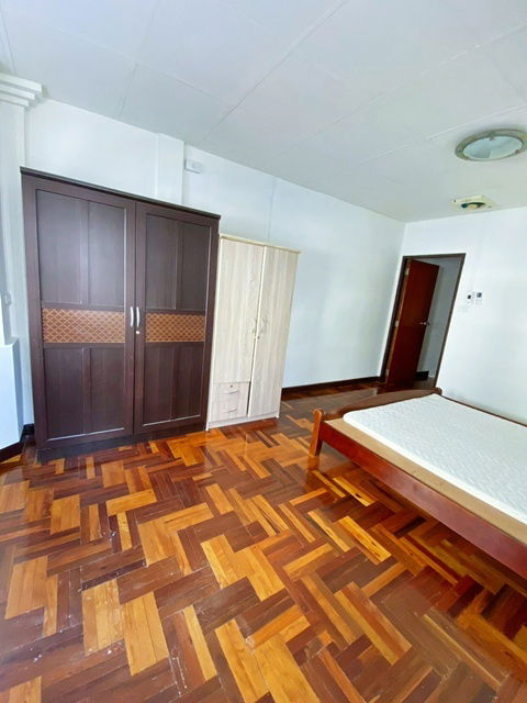 picture LatPhrao WangHin 79-85 BTS Senanikom 2.1 km. 2-story townhouse for rent 2 bed 2 bath near Oakbury I - 5/8
