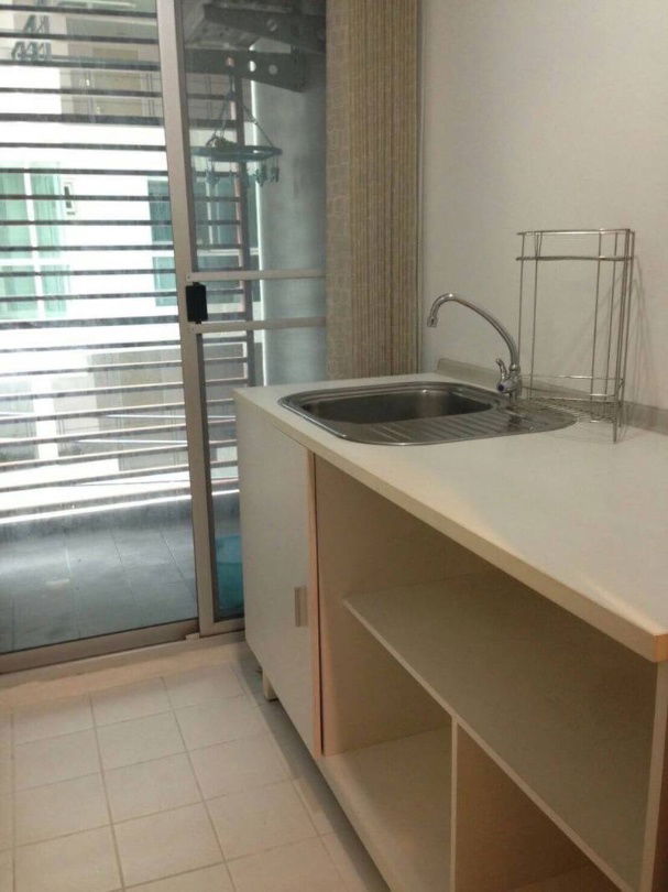 picture The Seed Phahon Yothin, 1 bedroom, 33 sq m., fully furnished, 12,000 baht - 8/8