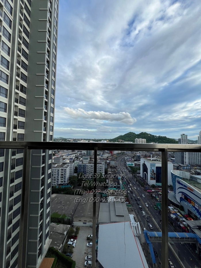 picture For Rent Keen Condo Sriracha 2 Bed 2 Bath 62sqm 19FL. - 14/16