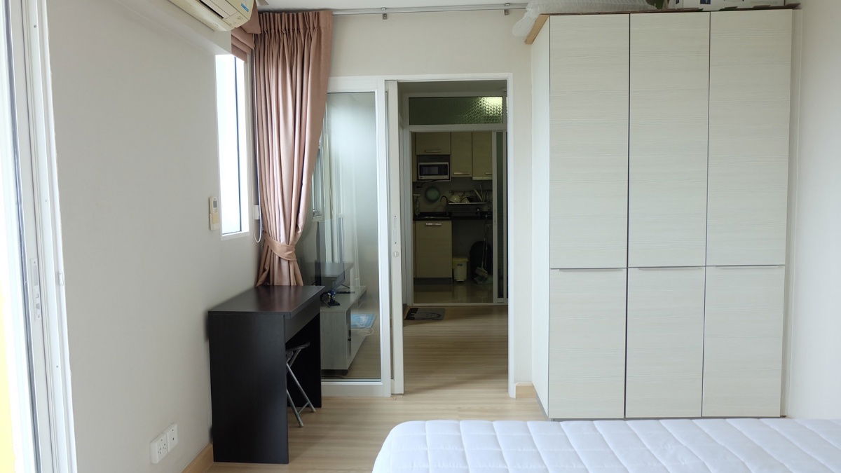 picture for rent 1-2 bedroom m society condo Mueang thong thani - 14/19