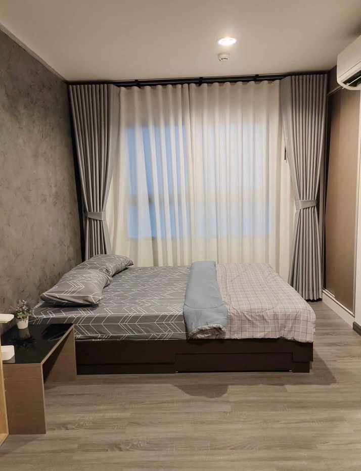 รูป ให้เช่า 𝗧𝗵𝗲 𝗧𝗿𝘂𝘀𝘁 𝗖𝗼𝗻𝗱𝗼 @𝗕𝗧𝗦 𝗘𝗿𝗮𝘄𝗮𝗻 🏡 𝟴,𝟱𝟬𝟬 เฟอร์ครบ‼️#ตอบแชทไว 🔥🔥   รหัส M1465 - รูปที่ 1/6