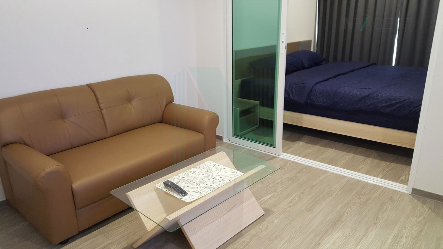 picture For Rent Condo REGENT HOME SUKHUMVIT 97/1 Building C, Floor 3,1 bed room, Room size 28.00 sqm - 1/8