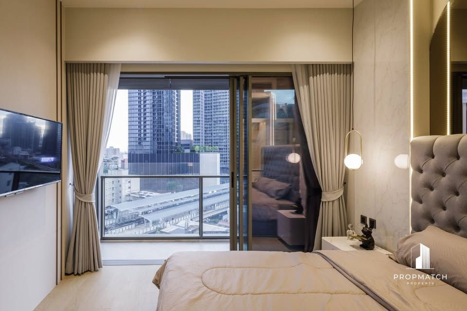 รูป ✨Flash Deal ✨ The Strand Thonglor ( 2Bed 2Bath 95SQM.) แต่งครบพร้อมอยู่ !! เพียง 120,000 บาทต่อเดือน Tel.0981315848 @propmatch - รูปที่ 12/16