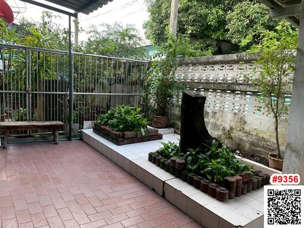 picture 2-storey house for rent, Soi Bang Waek 95, 4 bedrooms, near MRT Lak Song - 11/11
