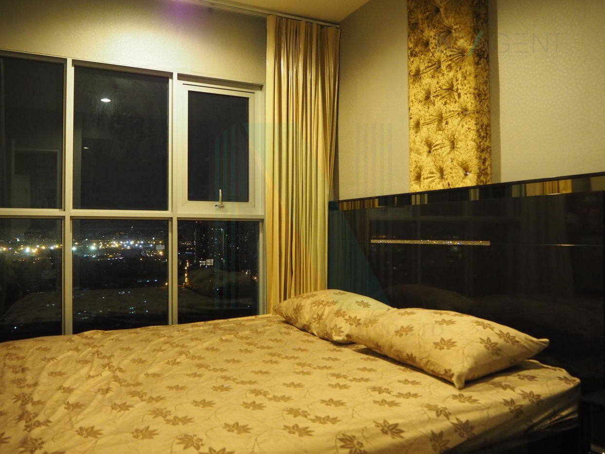 picture For Rent Condo ASPIRE SUKHUMVIT 48 Building 1, Floor 21,1 bed room, Room size 32 sqm - 1/8
