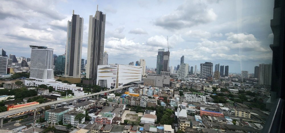 รูป ศุภาลัย พรีเมียร์ เจริญนคร ห้อง Penthouse   2 ห้องนอน 2 ห้องน้ำ  ขนาด 108.5 ตร.ม.  ชั้น 25   ห้อง Penthouse  - รูปที่ 32/44