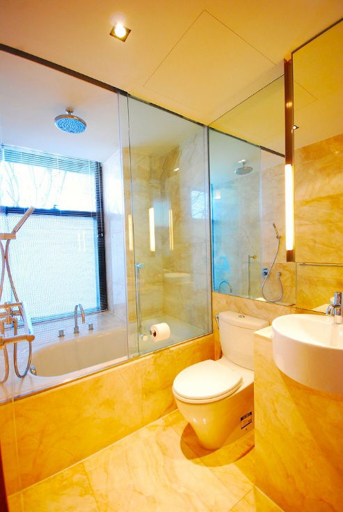 picture The Met  2 Bedrooms 2 Bathrooms size 92 Sq.m.   - 4/6