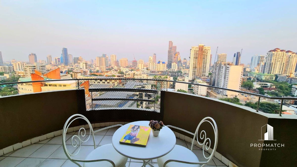 รูป ✨Flash Deal ✨Piyathip Place Sukhumvit 39  ( 3Bed 3Bath 291SQM.) แต่งครบพร้อมอยู่ !! เพียง 110,000บาทต่อเดือน Tel.0981315848 @propmatch - รูปที่ 11/12