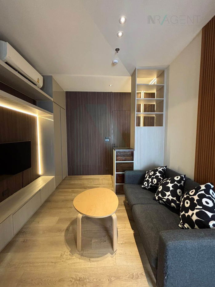 picture 📌 For Rent Condo THE FINE BANGKOK THONGLOR-EKAMAI Building 1, Floor 16,1 bed room, Room size 36 sqm - 7/8