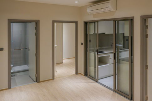 For Rent - Whizdom Station Ratchada - Thapra , 2 bedrooms 1 bathroom