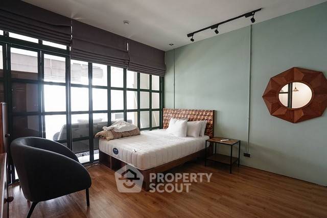 picture 1-BR Condo at Baan Sathorn Chaopraya near BTS Krung Thon Buri (ID 392518) - 7/10