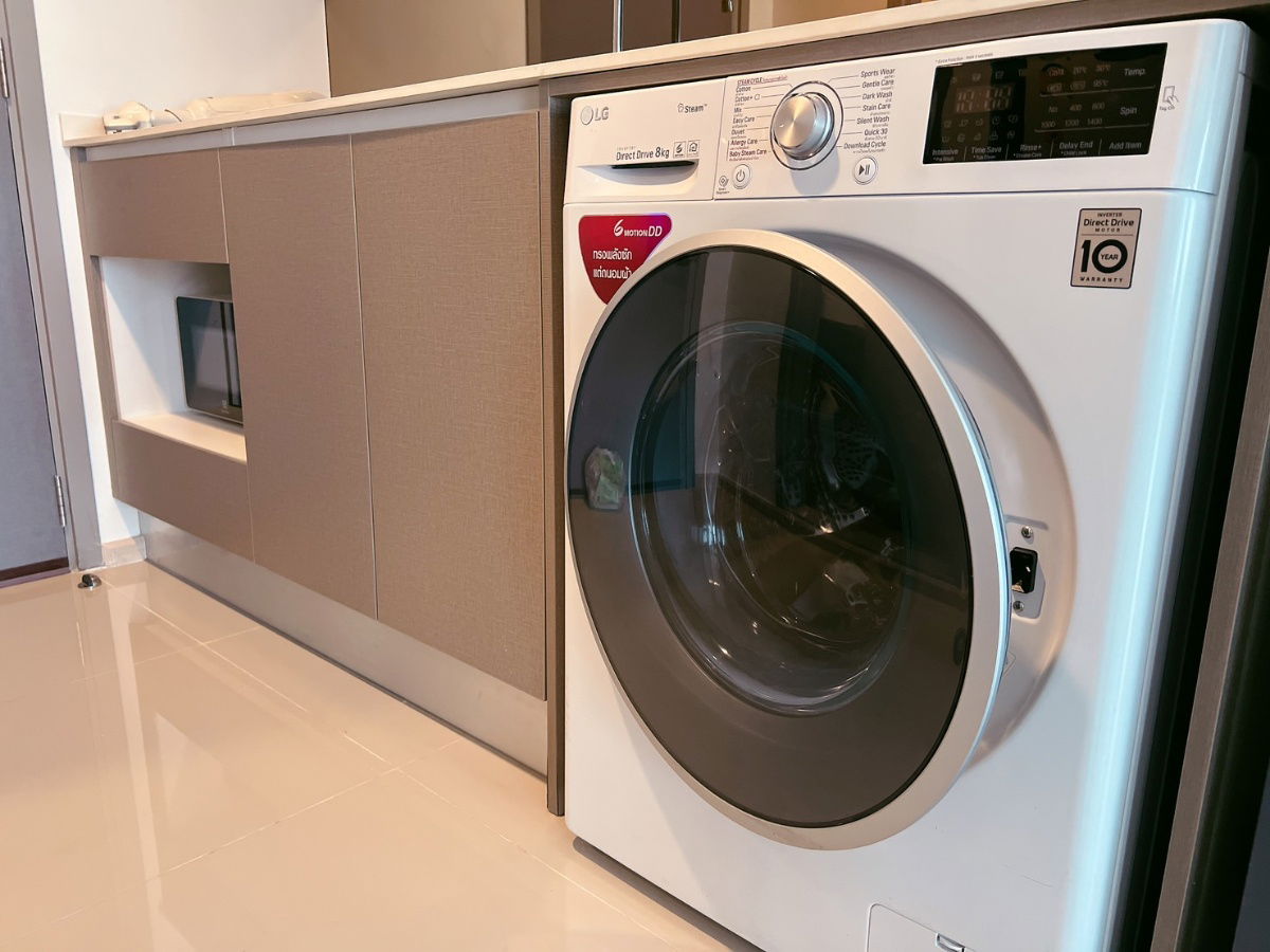 picture *FOR RENT* Ideo Sathorn-Wongwian yai - 8/8
