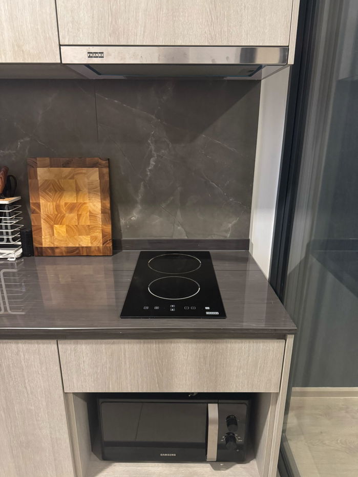 picture Condo For Rent : The Tree Pattanakarn Ekkamai  FL.7 - 1 Bedroom 30.5 m2 - 19/32