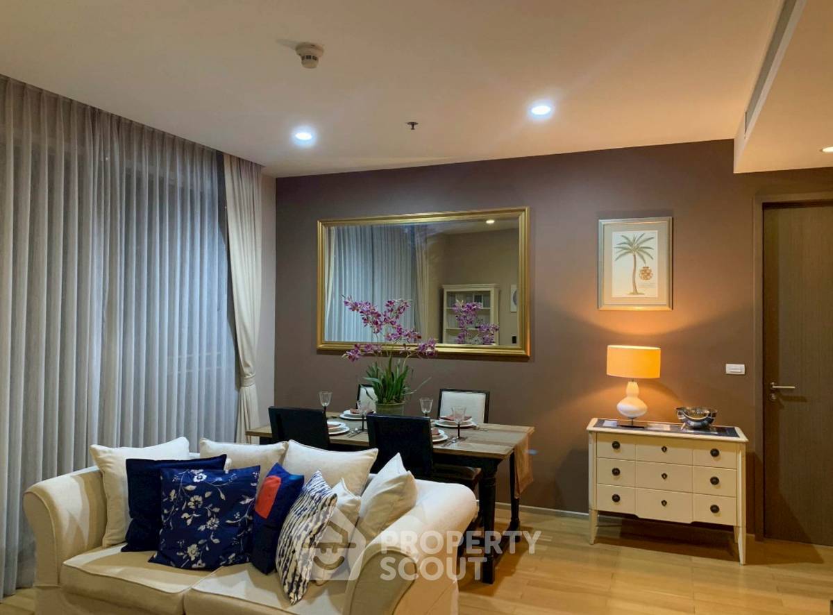 รูป คอนโด 2-ห้องนอน ที่ 39 บาย แสนสิริ ใกล้ BTS พร้อมพงษ์ (ID 2307471) - รูปที่ 4/6